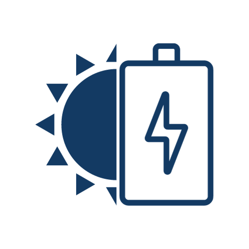 icon, battery- home tech club