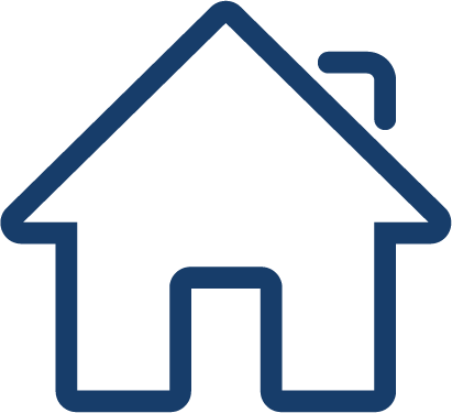 house, symbol, icon