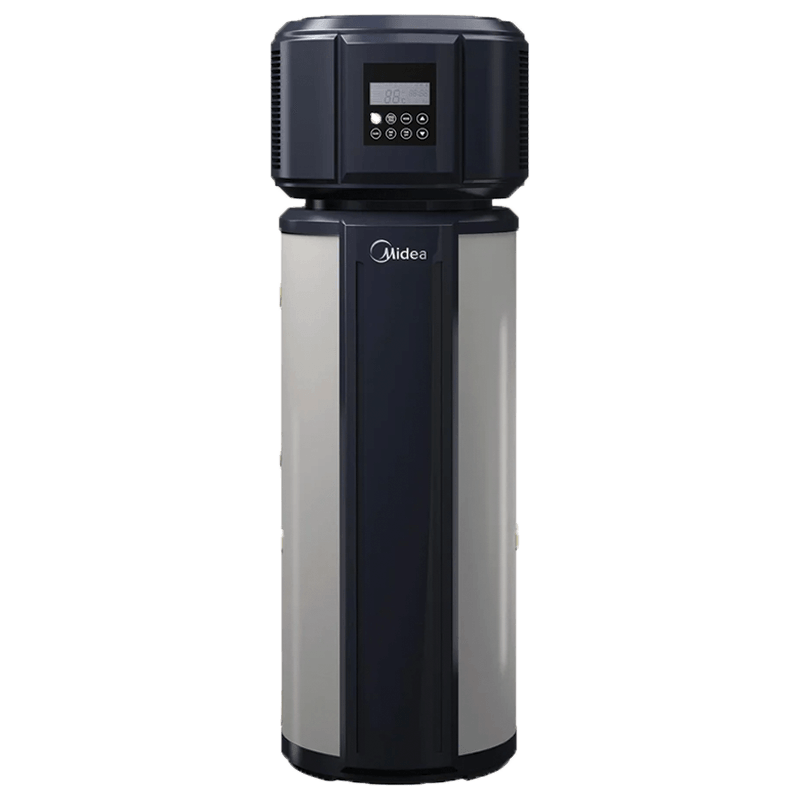 Gas Hot Chromagen Free Hot Water System Pump Water Heater