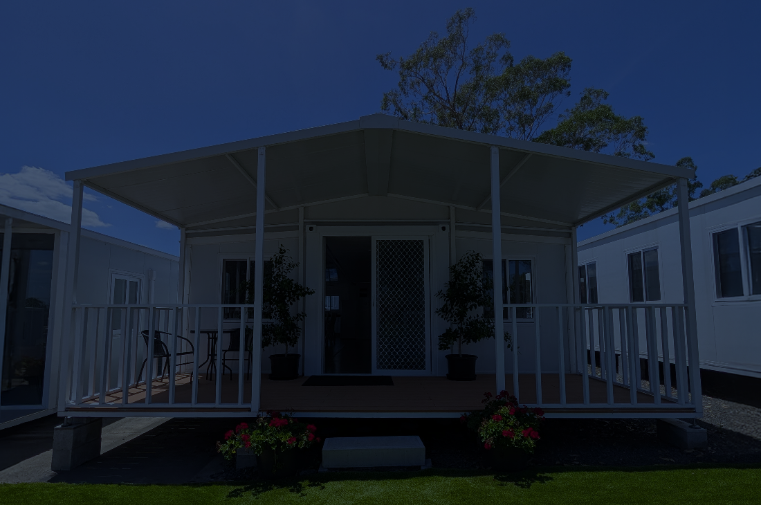 Container home, tiny home, granny flat, home office, secondary dwelling, temporary worker accommodation, teenagers retreat - Home Tech Club