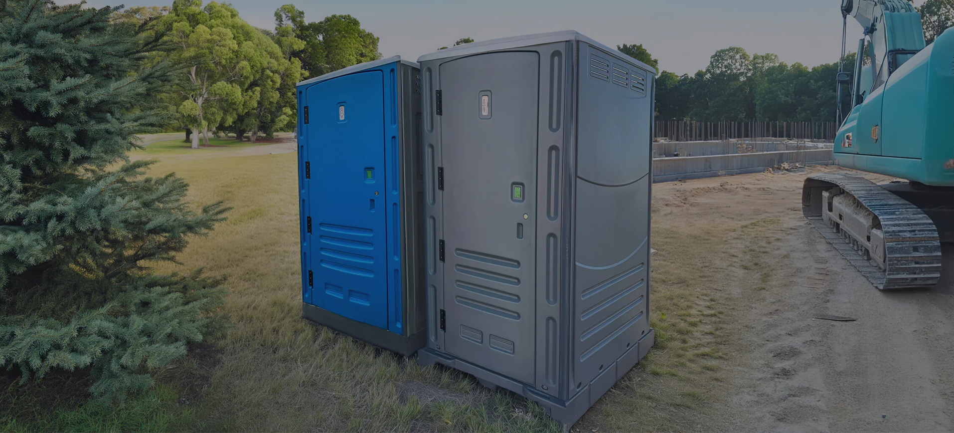 Portable Bathroom, toilet block, accessible bathroom, accessibility, portaloo, portable toilet, Ablution Block - Home Tech Club