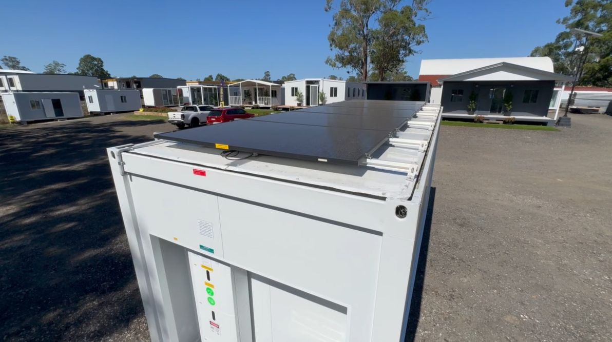 Teenage retreat, retreats, granny flat