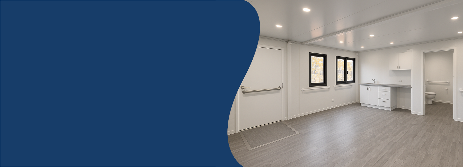 accessibility, accessible, bathroom, home, unit, grab rails, disability