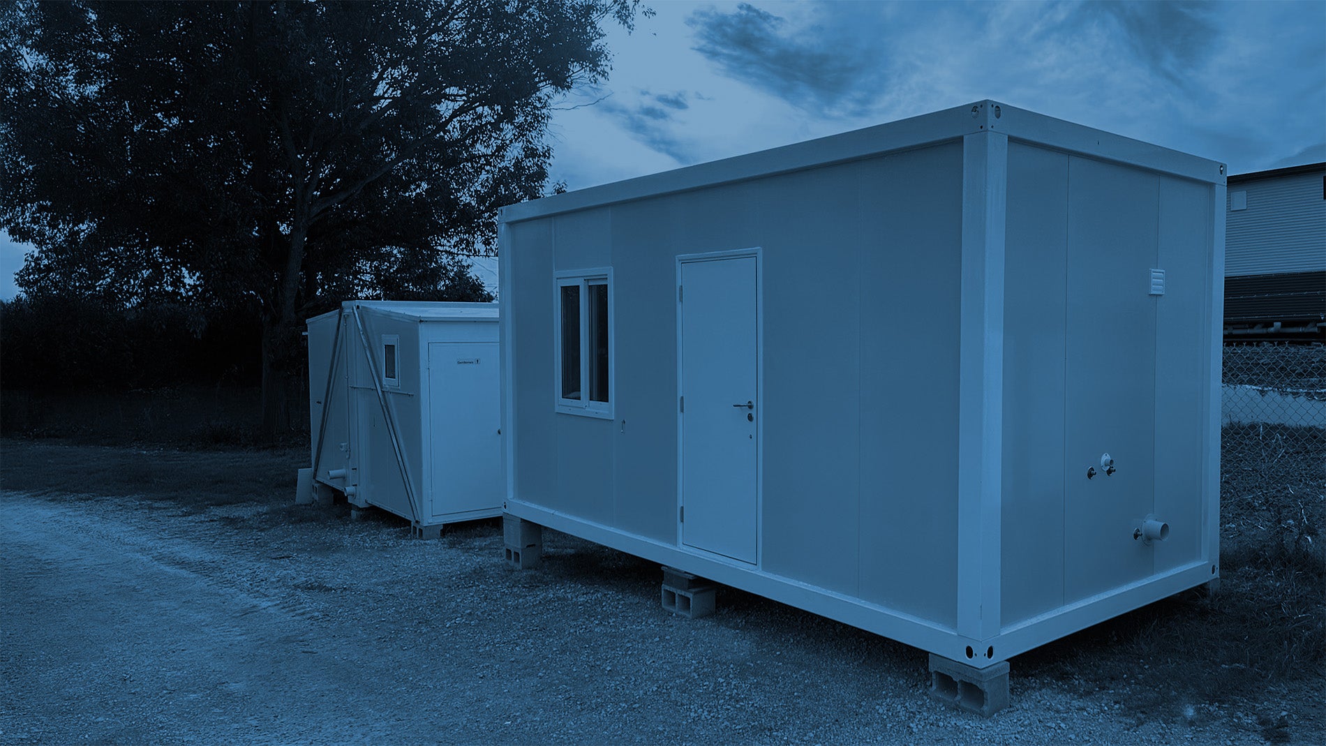 Container home, tiny home, granny flat, home office, secondary dwelling, temporary worker accommodation, teenagers retreat - Home Tech Club