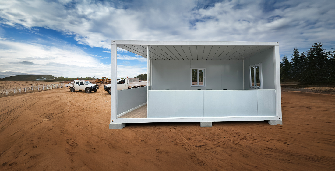 modular building, modular home, container home, shipping container unit, tiny home, granny flat