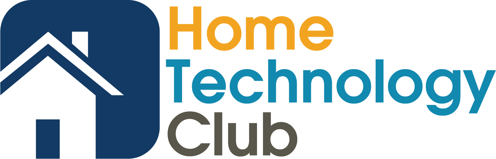 icon, logo- home tech club