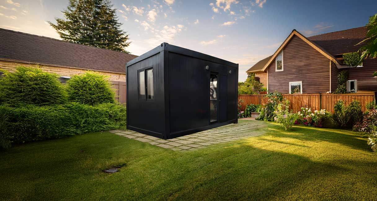 teenager’s retreat for backyard, backyard granny flat for sale, self-contained unit for teens, secondary dwelling with ensuite, expandable tiny home, off-grid tiny house, prefab guest accommodation, custom granny flat builder, portable retreat room, compact home for property, move-in ready tiny house, modular retreat for teenagers, home office and retreat combo, stylish backyard living pod