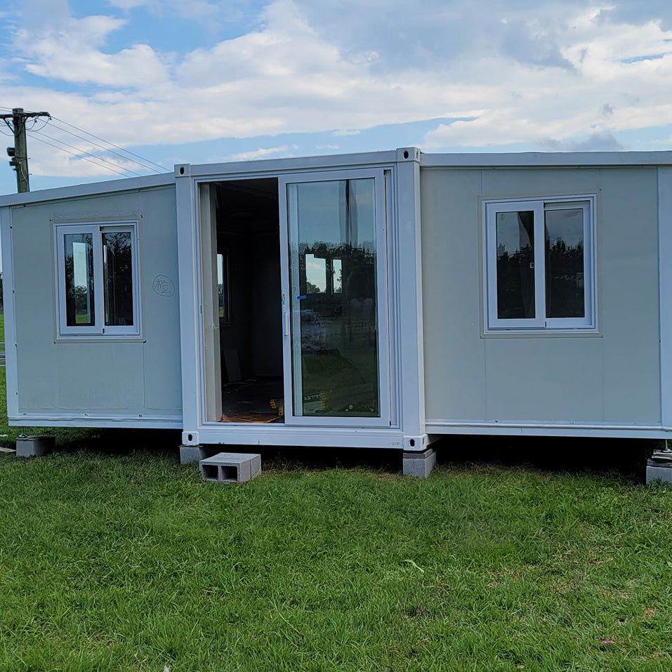 VIOLET Series Expandable Container Homes – Home Technology Club