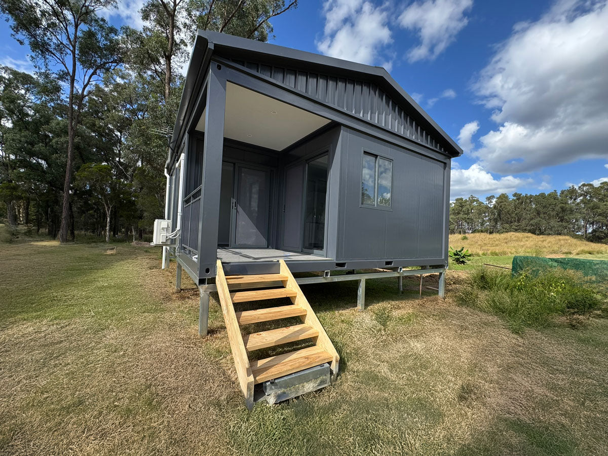 Modular Homes, Granny Flats & More! – Home Technology Club