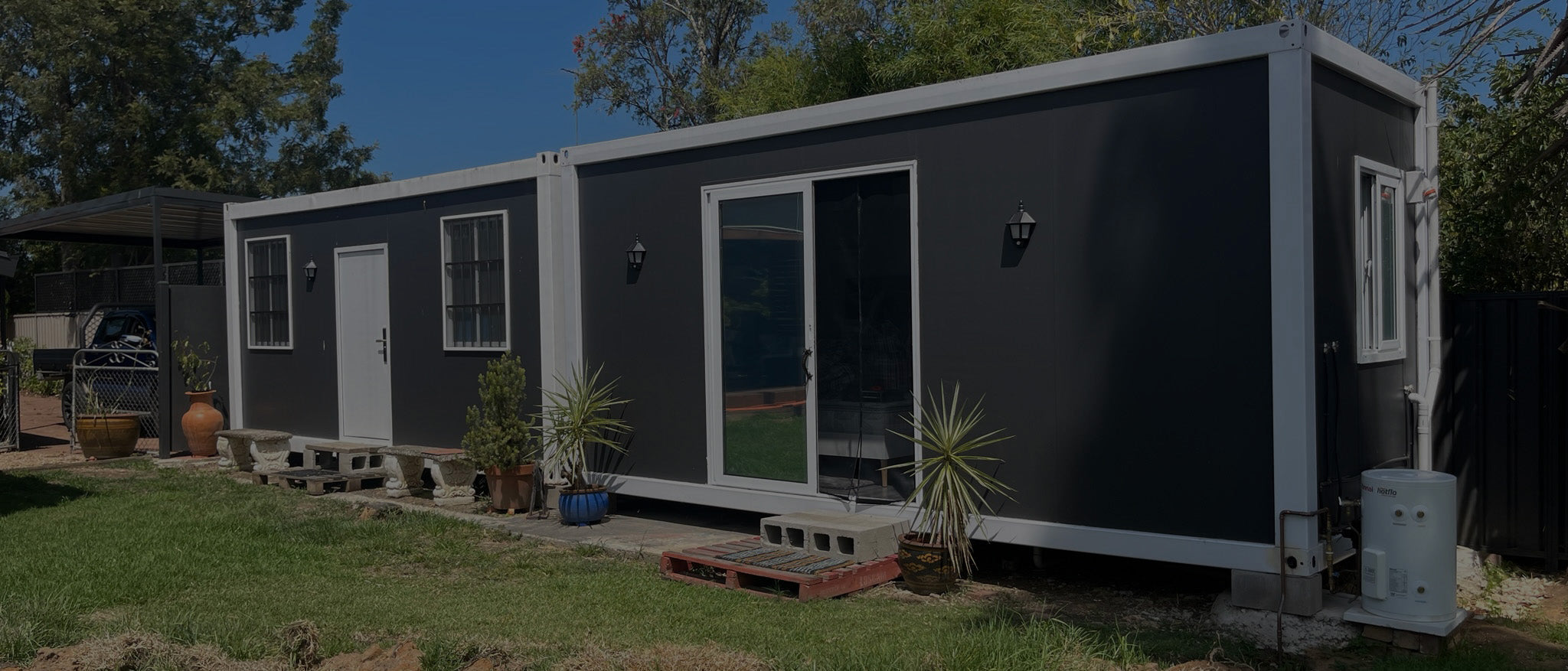 Learn More About Our Container Home Solutions | Home Technology Club