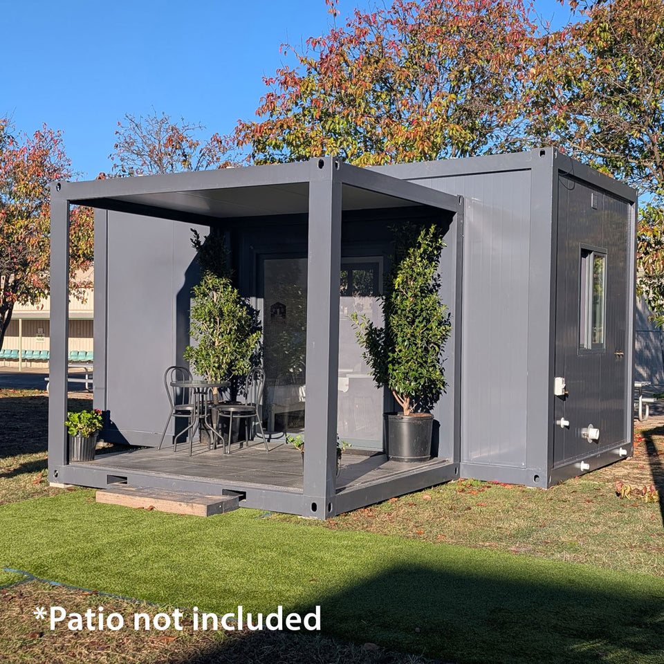 JULIET Large Series Modular Container Homes |Customizable & Affordable ...
