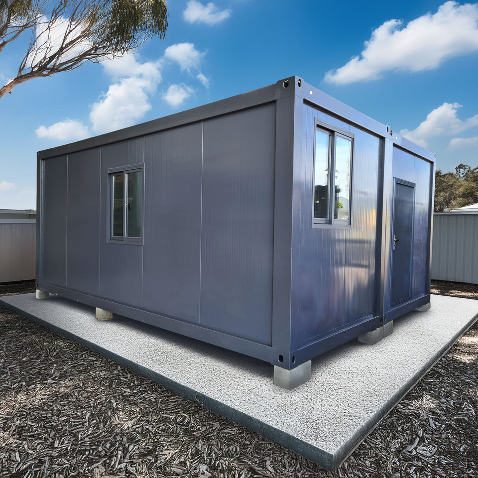 JULIET Large Series Modular Container Homes |Customizable & Affordable ...