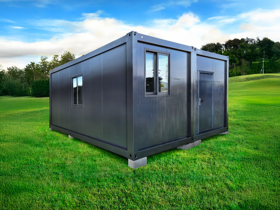 JULIET Standard Series Modular Container Homes | Affordable – Home ...