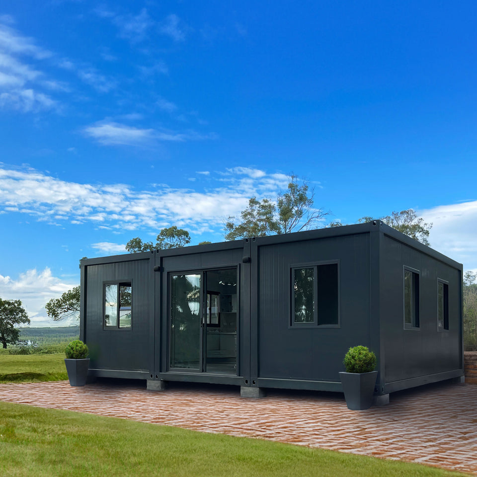 JULIET Large Series Modular Container Homes |Customizable & Affordable ...