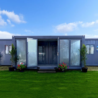 JULIET XL Series Modular Container Homes | Customizable & Affordable ...