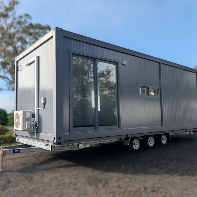 JULIET XL Series Modular Container Homes | Customizable & Affordable ...