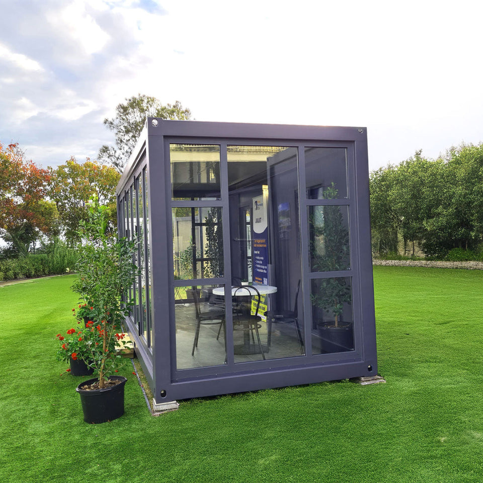 JULIET Large Series Modular Container Homes |Customizable & Affordable ...