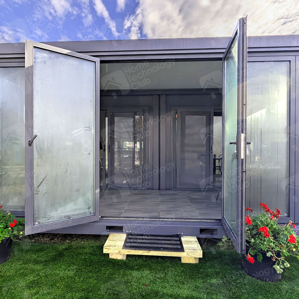 JULIET Large Series Modular Container Homes |Customizable & Affordable ...