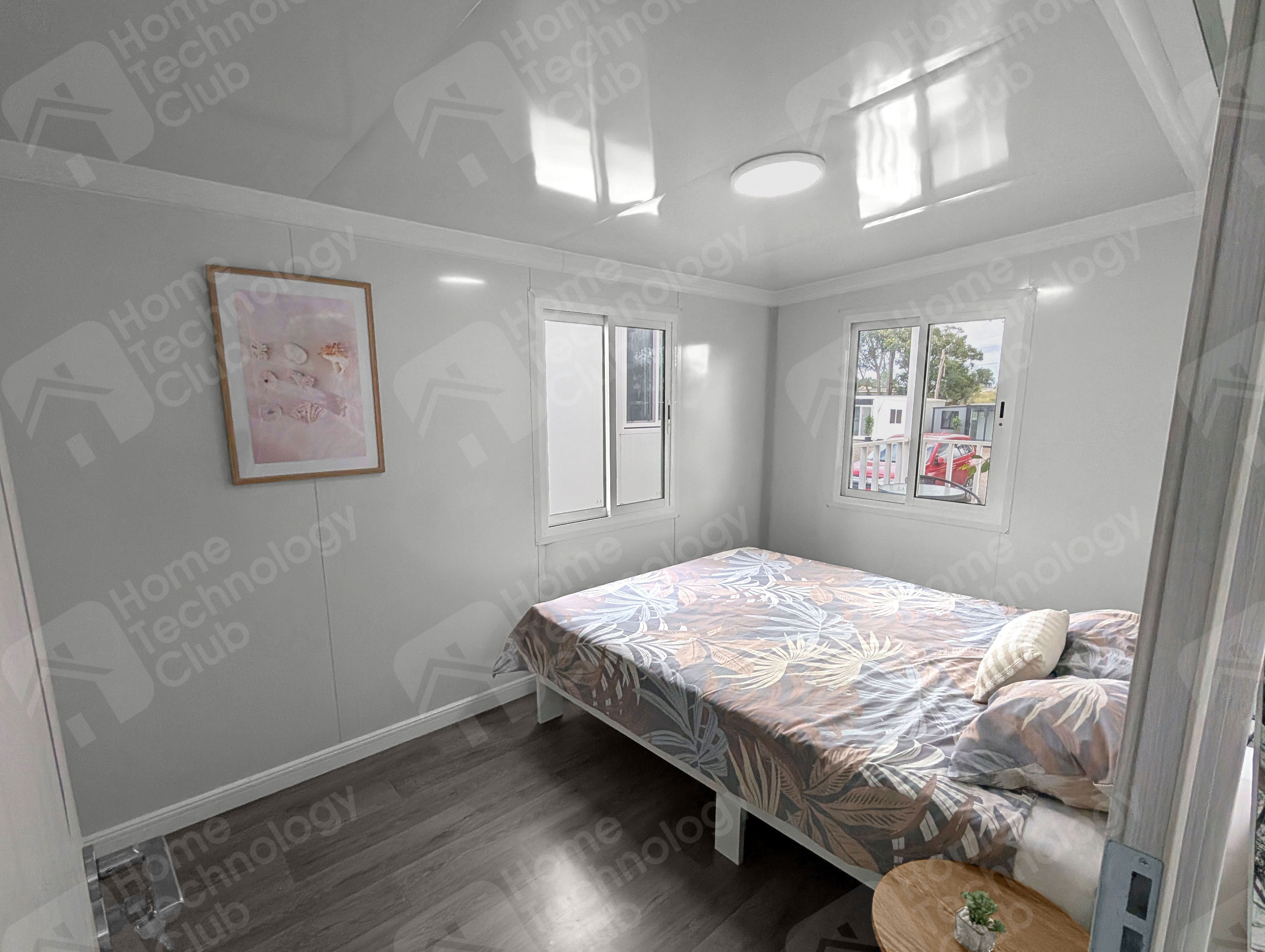 40ft Expandable Prefab Container Home – Home Technology Club