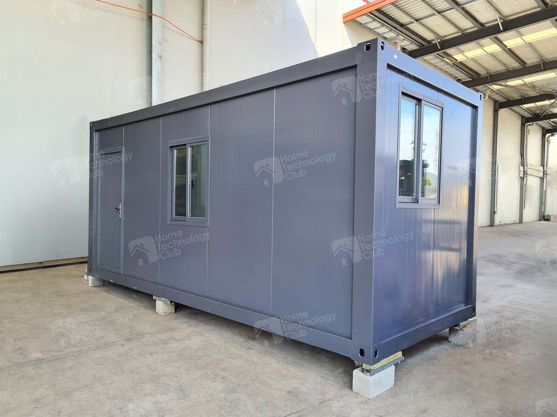 Container Box Basic Home JULIET1 Basic Modular Container Home – Home Technology Club
