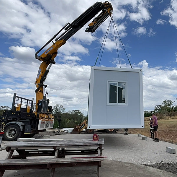 Modular Container Homes Australia | JULIET Series – Home Technology Club