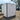 Portable Toilet and Shower Block - Deluxe Wide + Grab Rails