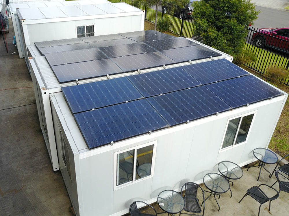 VIOLET Series Expandable Container Homes – Home Technology Club
