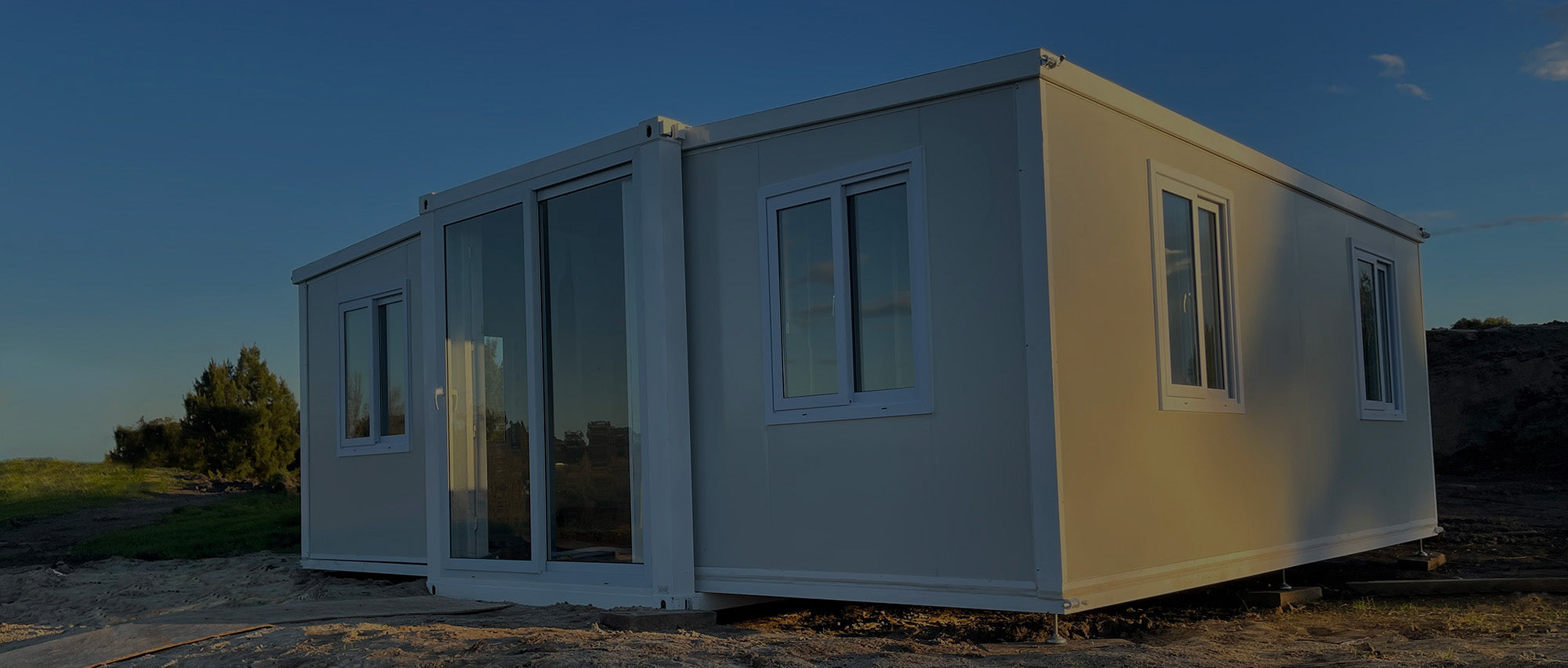 Learn More About Our Container Home Solutions | Home Technology Club