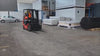 Warehouse equipment, pallet jack, forklift, excavator, equipment shelter - home tech club